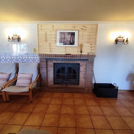 אוסה דה מונטיאל Villa Cerro Moreno מראה חיצוני תמונה