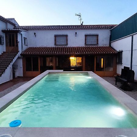 אוסה דה מונטיאל Villa Cerro Moreno מראה חיצוני תמונה