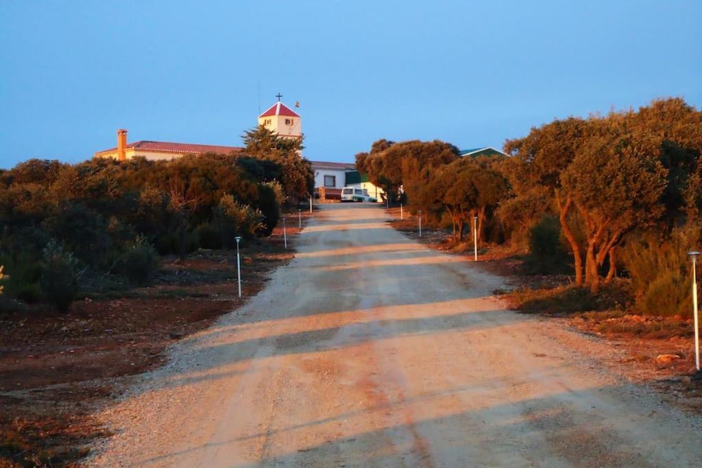 אוסה דה מונטיאל Villa Cerro Moreno מראה חיצוני תמונה