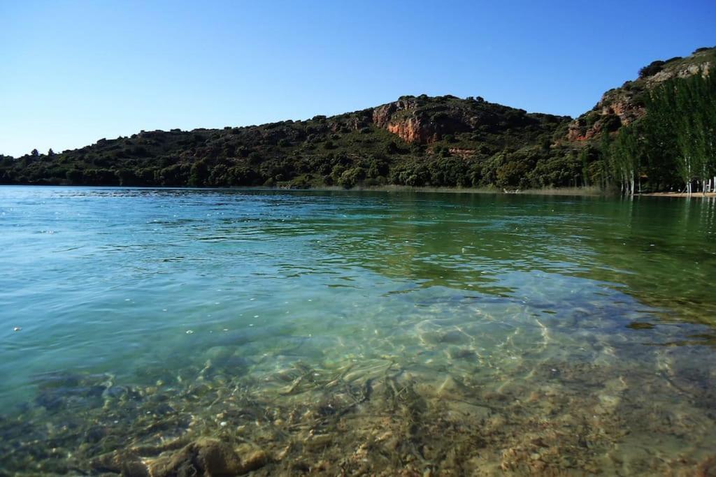 אוסה דה מונטיאל Villa Cerro Moreno מראה חיצוני תמונה