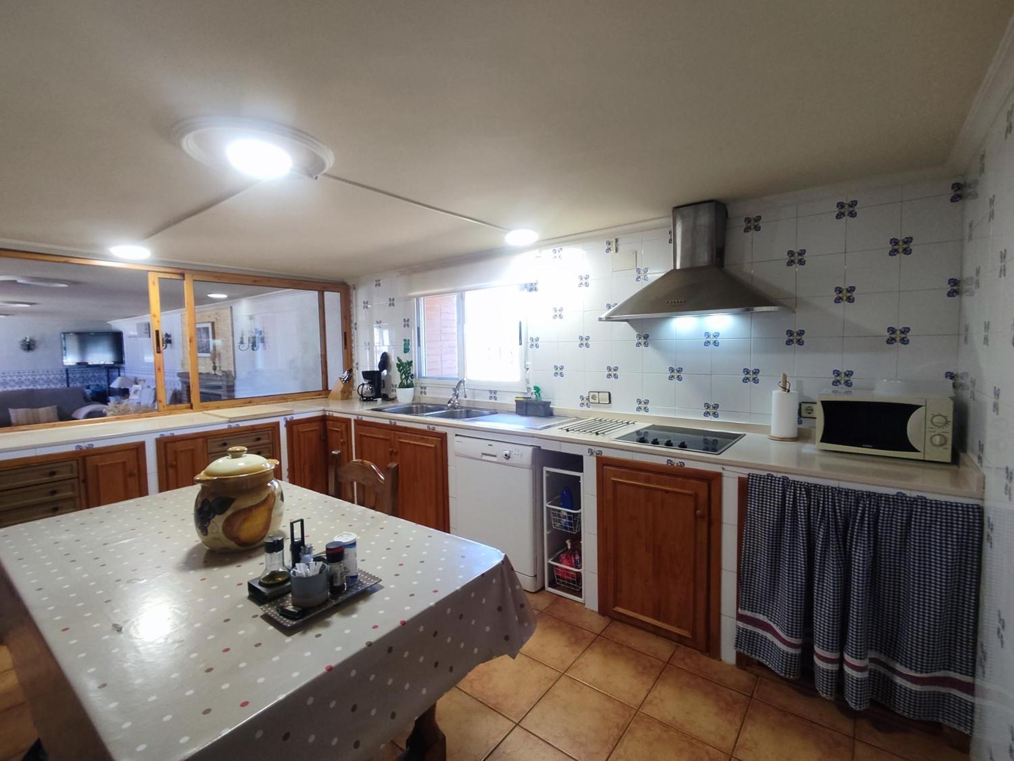 אוסה דה מונטיאל Villa Cerro Moreno מראה חיצוני תמונה