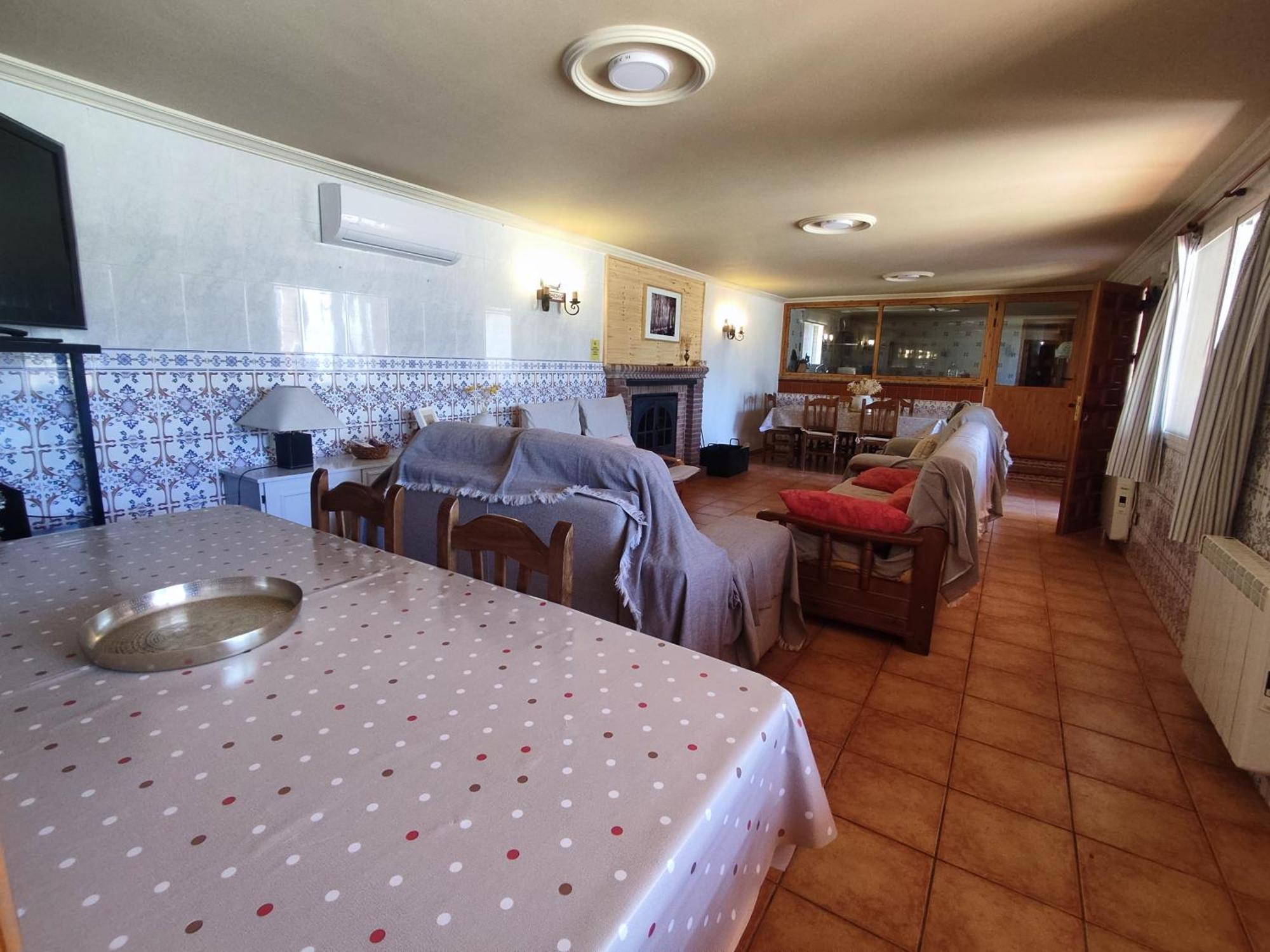 אוסה דה מונטיאל Villa Cerro Moreno מראה חיצוני תמונה