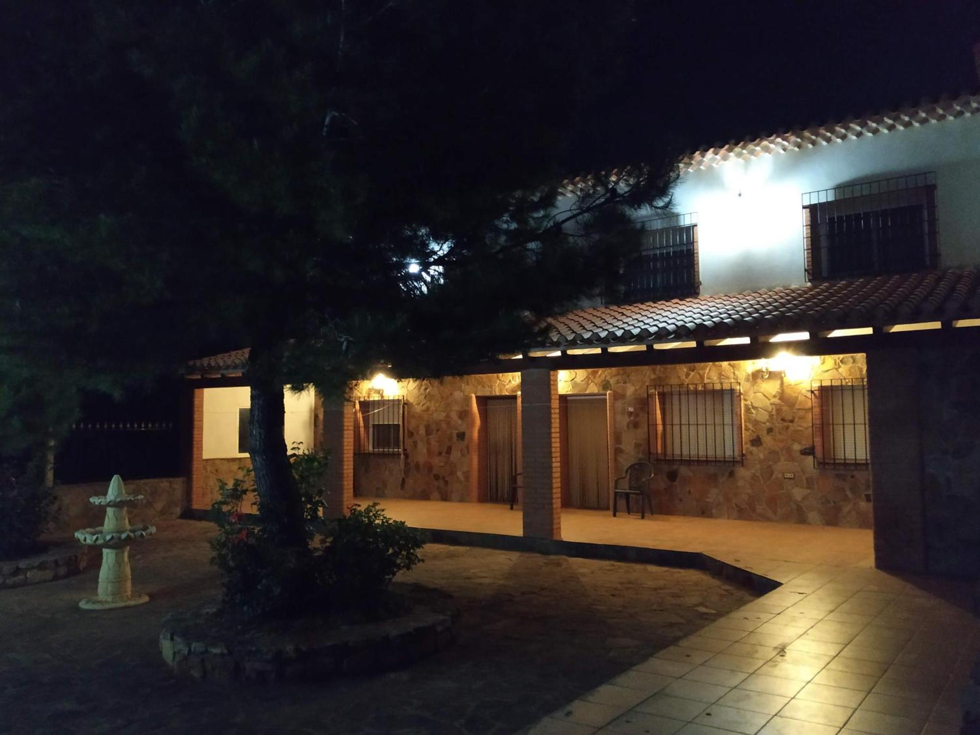 אוסה דה מונטיאל Villa Cerro Moreno מראה חיצוני תמונה