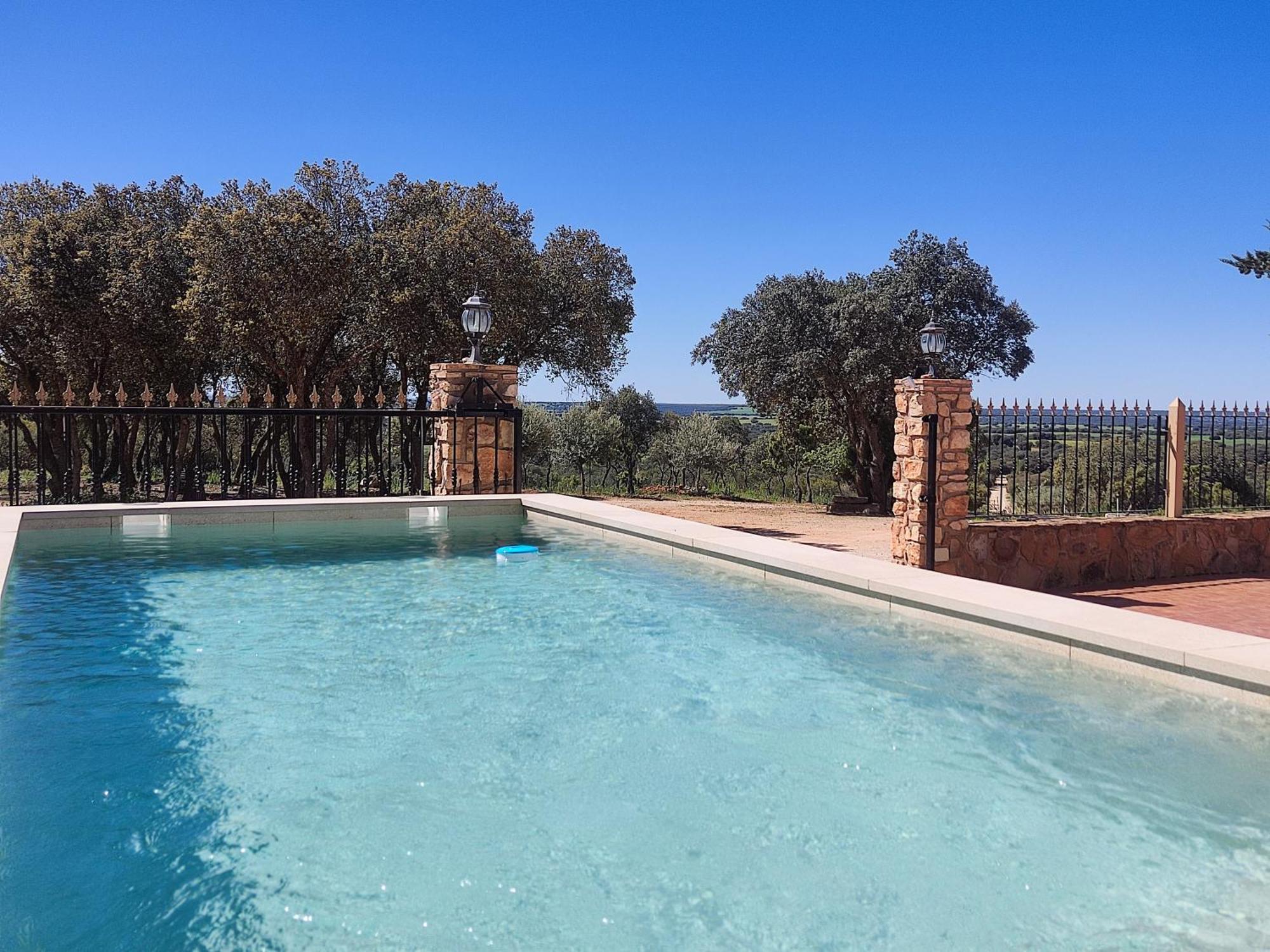 אוסה דה מונטיאל Villa Cerro Moreno מראה חיצוני תמונה