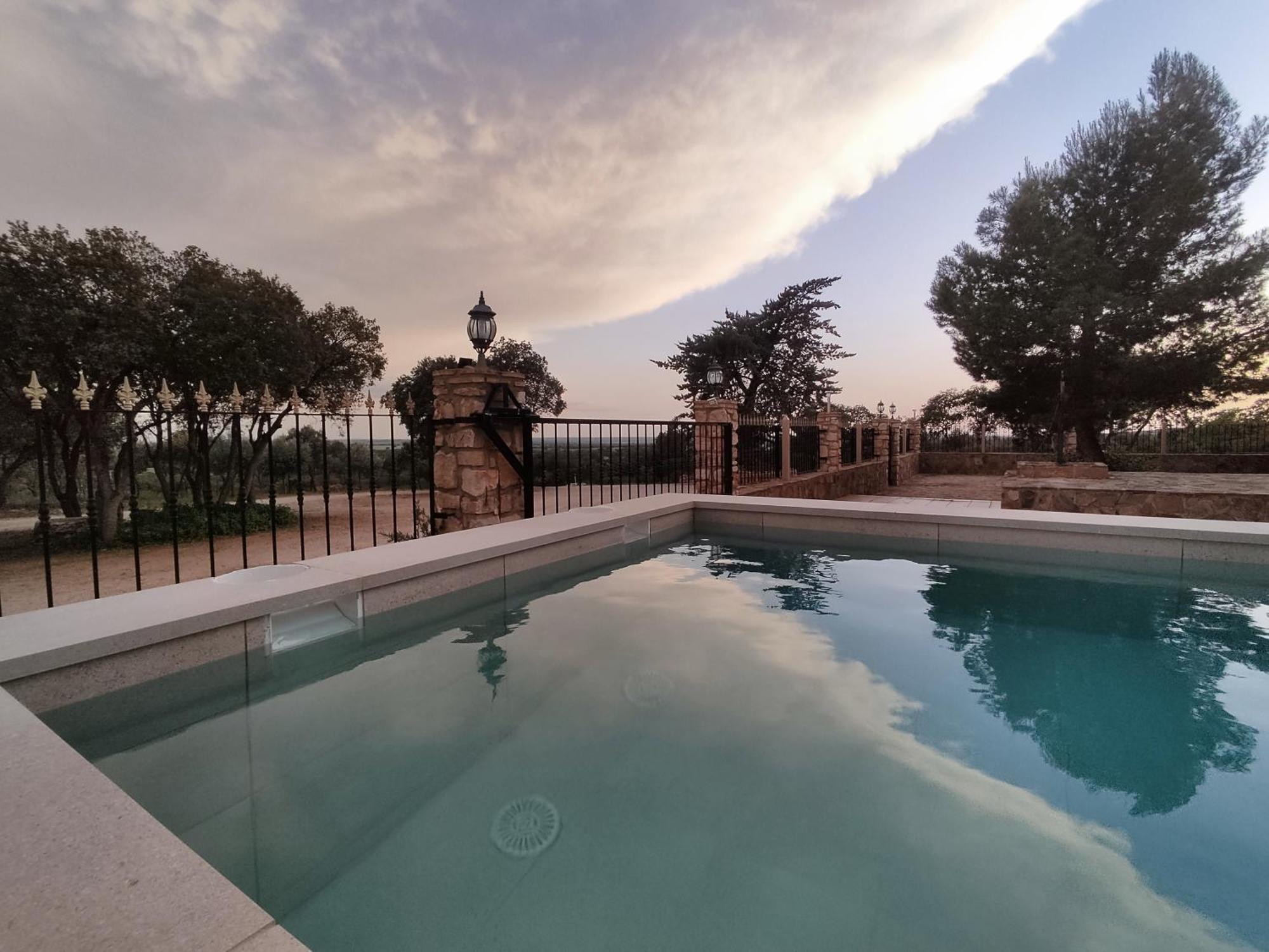 אוסה דה מונטיאל Villa Cerro Moreno מראה חיצוני תמונה