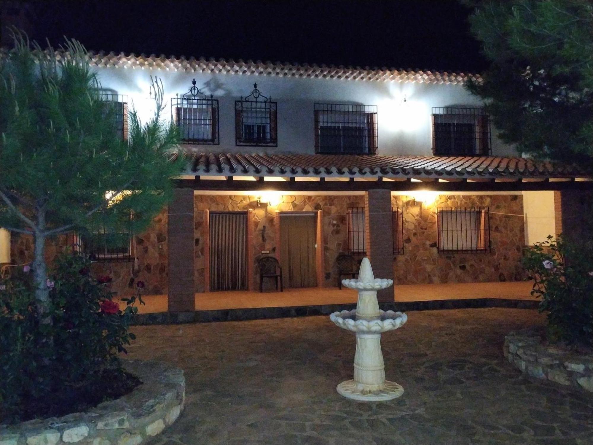 אוסה דה מונטיאל Villa Cerro Moreno מראה חיצוני תמונה